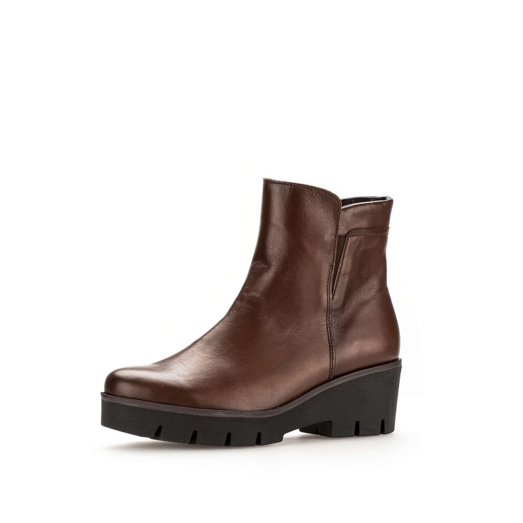 Gabor fashion Winterstiefelette braun
