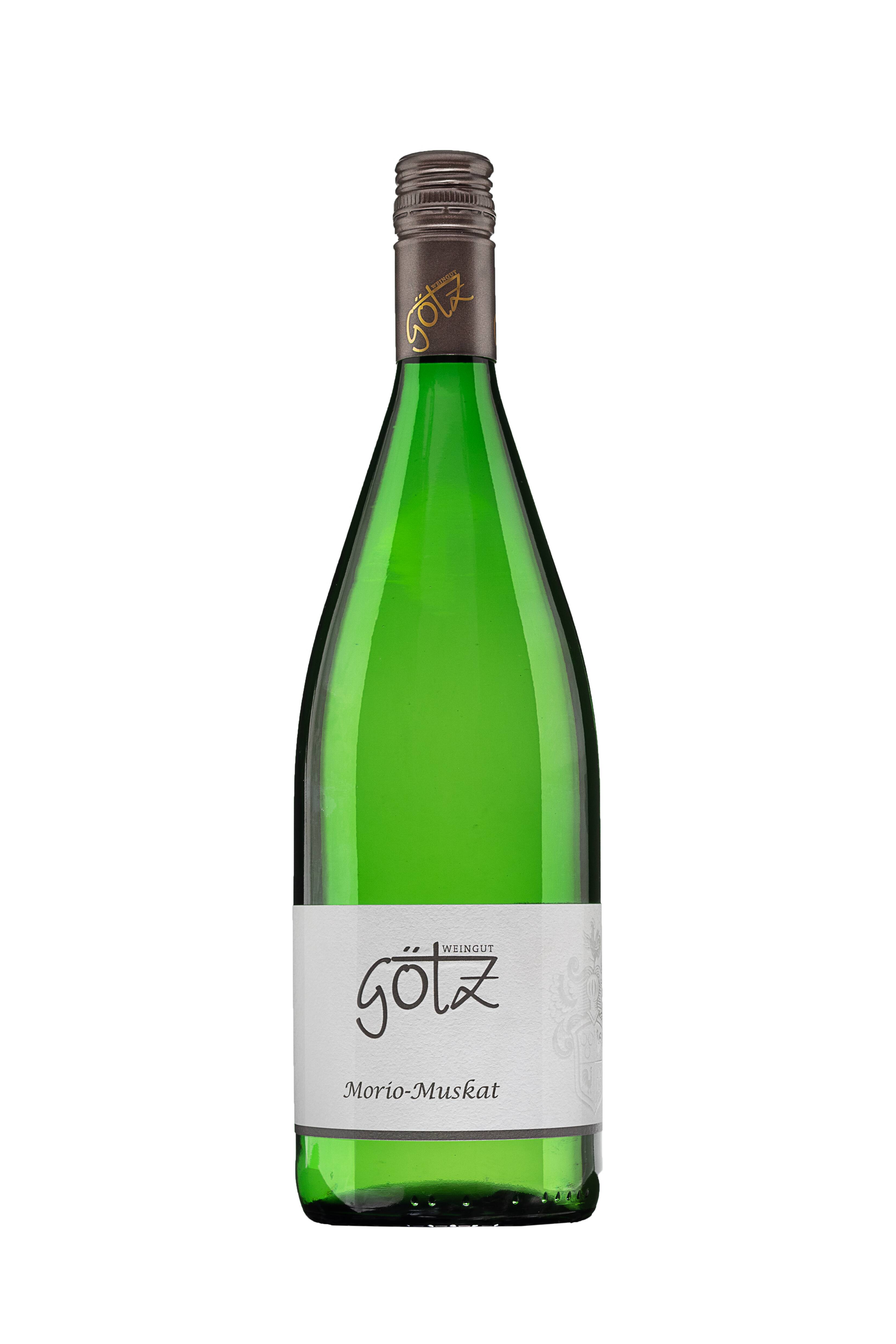 Weingut Albert Götz Morio Muskat 2022