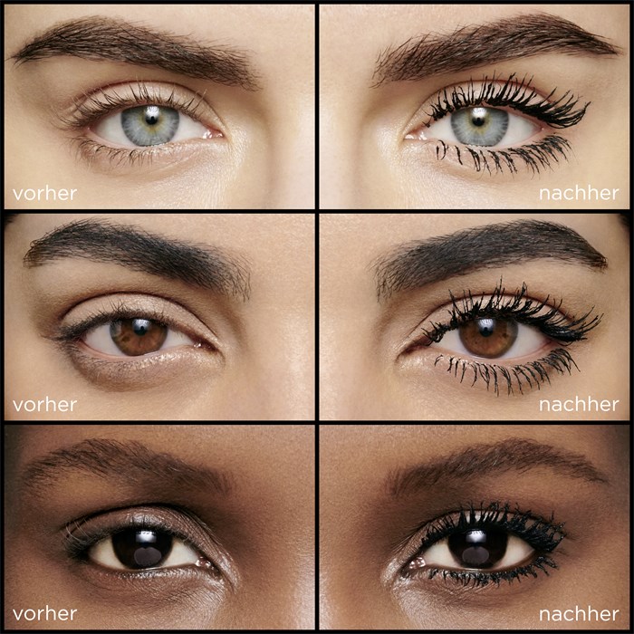 Monsieur Big Mascara