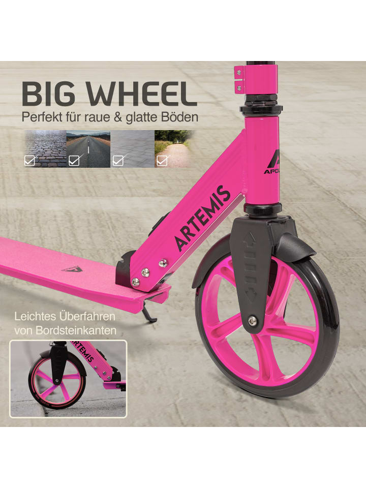 Apollo City Scooter Kinder 