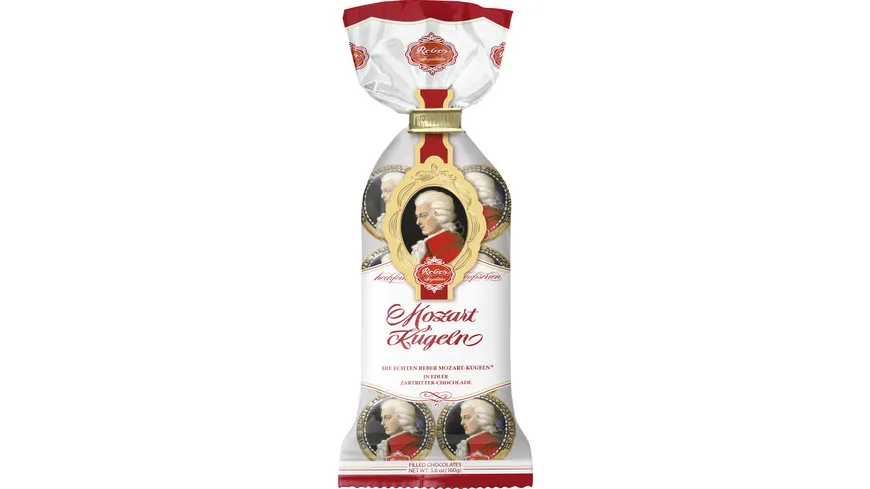 MOZART Kugel Beutel 8er 160g 160 g