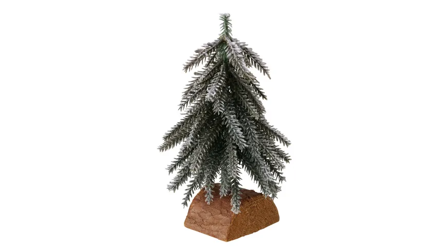 Boltze Weihnachtsbaum braun|grün