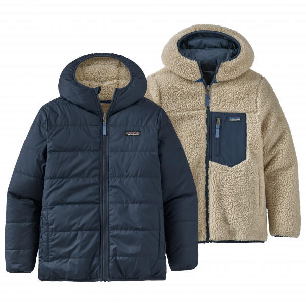 Patagonia - Boy's Reversible Ready Freddy Hoody - Winterjacke