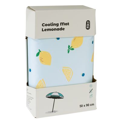 TIAKI Kühlmatte Lemonade