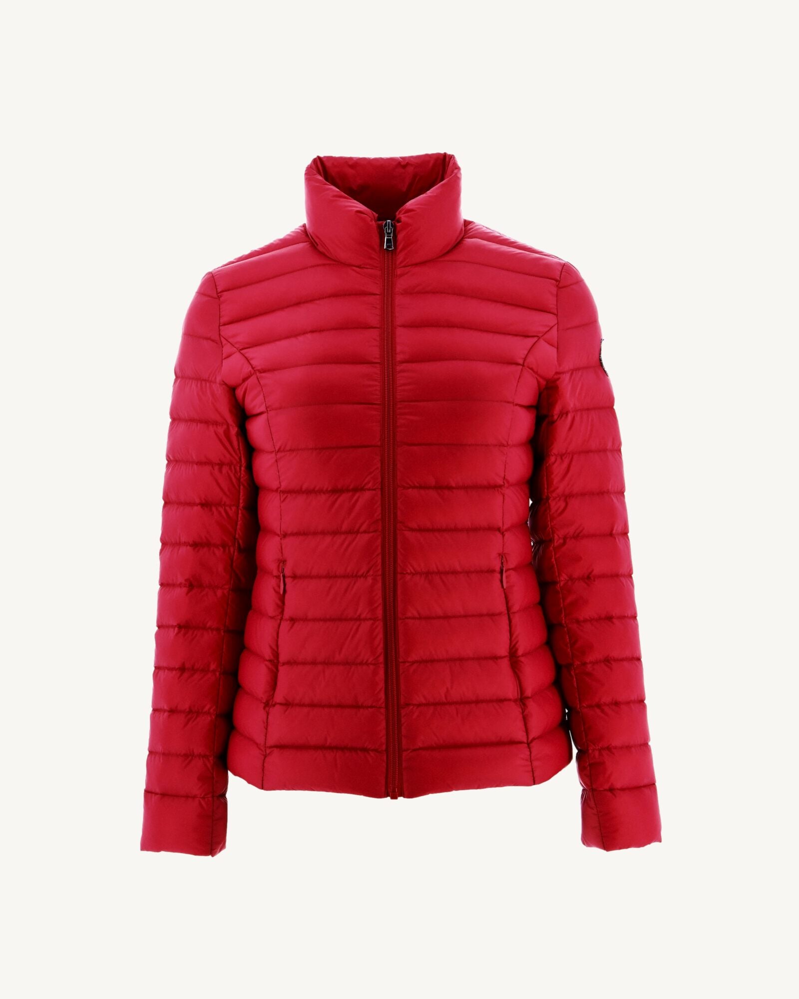Doudoune légère Rouge Cha