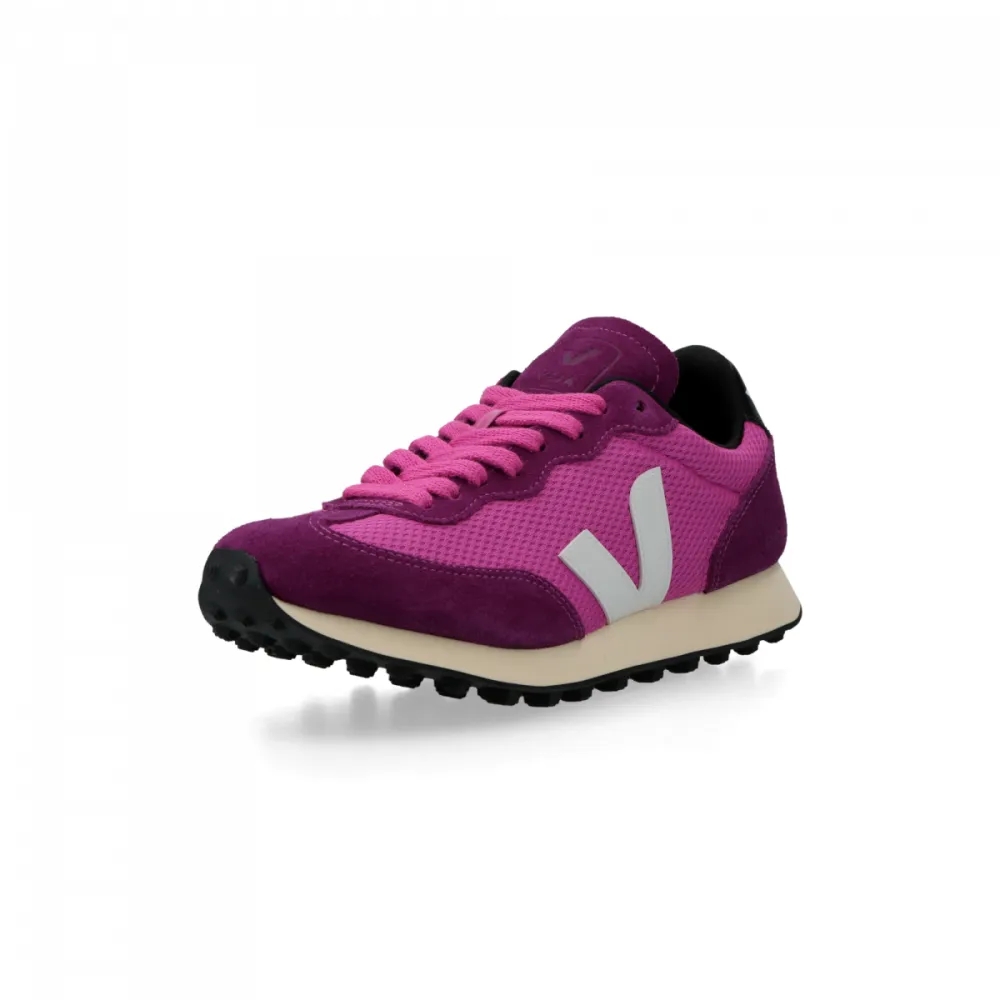 VEJA Rio Branco Alveomesh W RB1803188 / lila