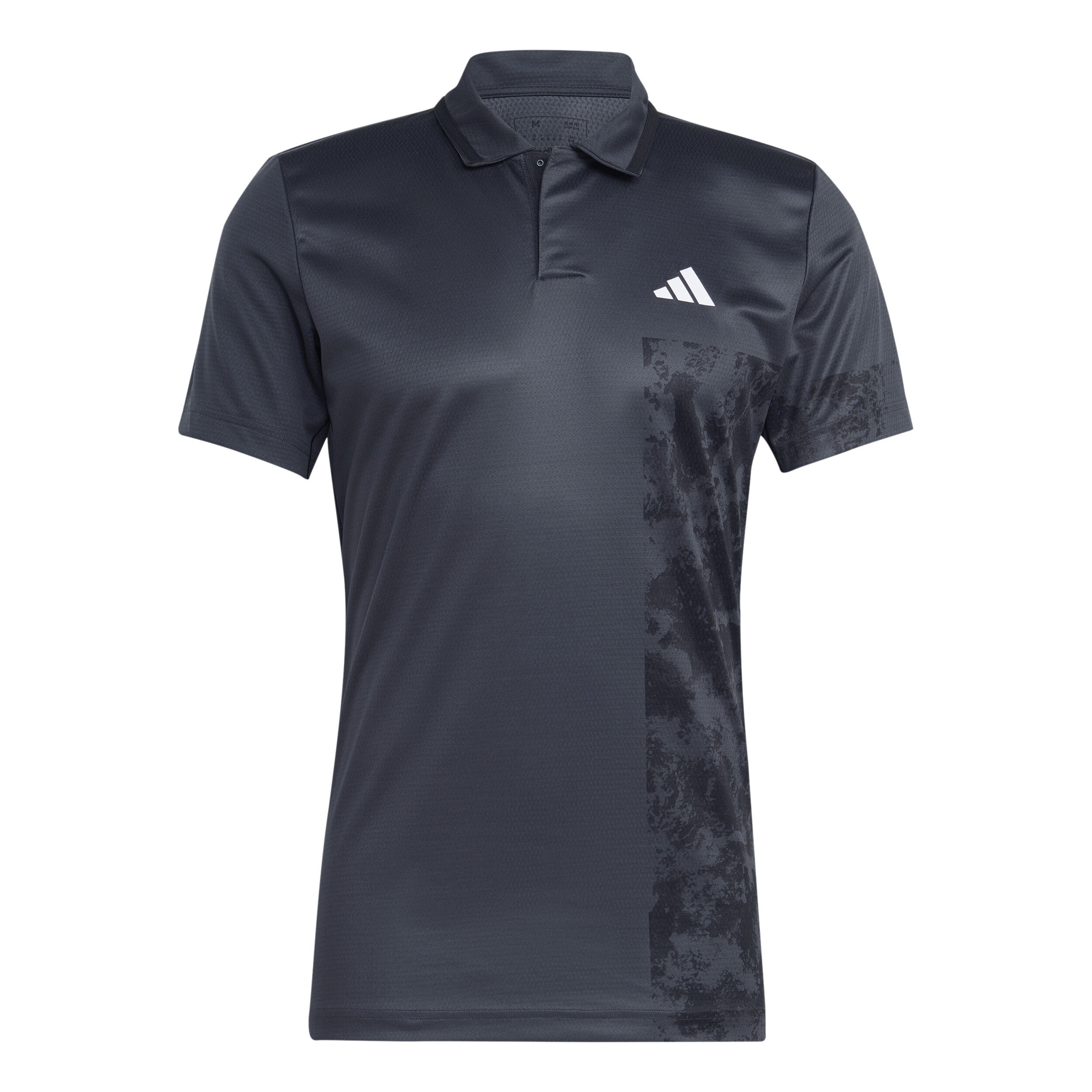 Paris Freelift Polo Herren - Dunkelgrau