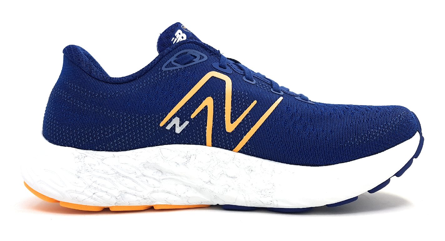 New Balance Fresh Foam X Evoz ST MEVOVLBD Blau Night Sky