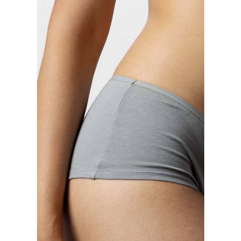 Snocks Hipster aus Bio-Baumwolle Unterhose Damen
