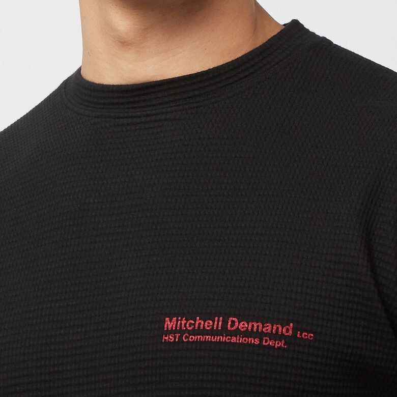 GR10K Demand Mesh Longsleeve black