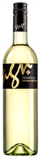 2022 Federflug Grüner Veltliner trocken - Hagn