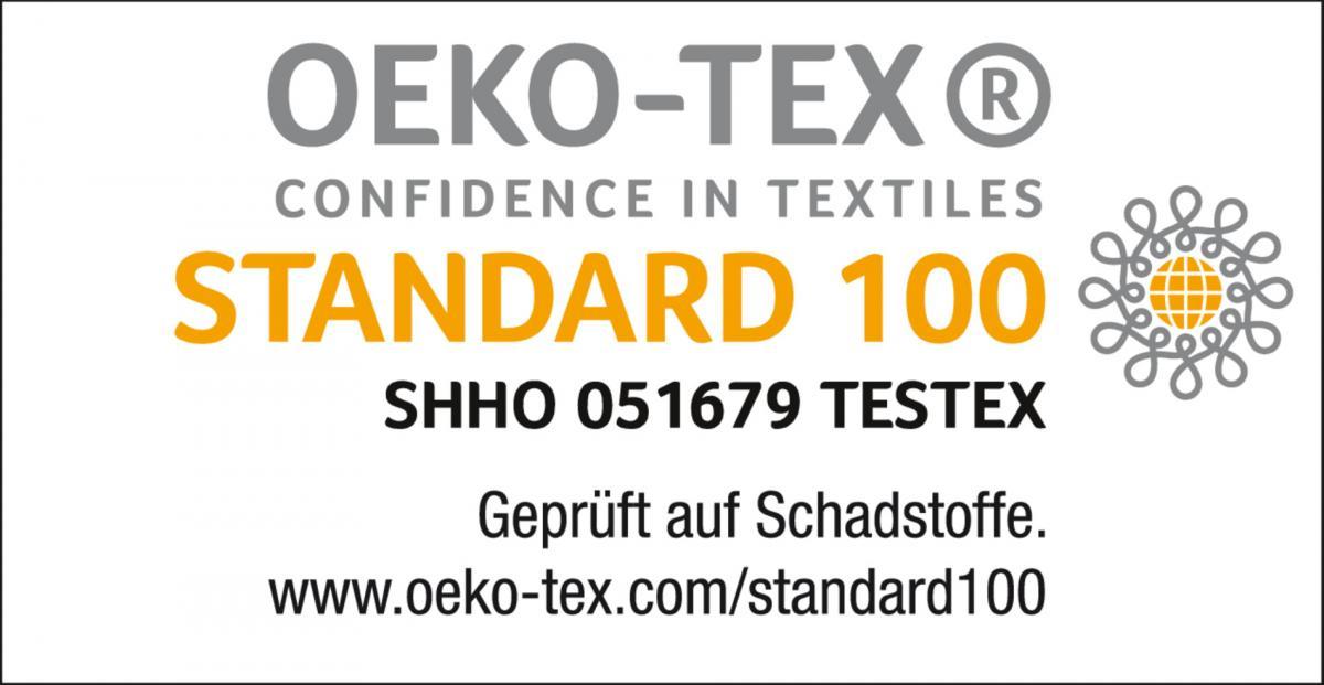 Ridder Duschvorhang Textil 180x200 cm Gras grün