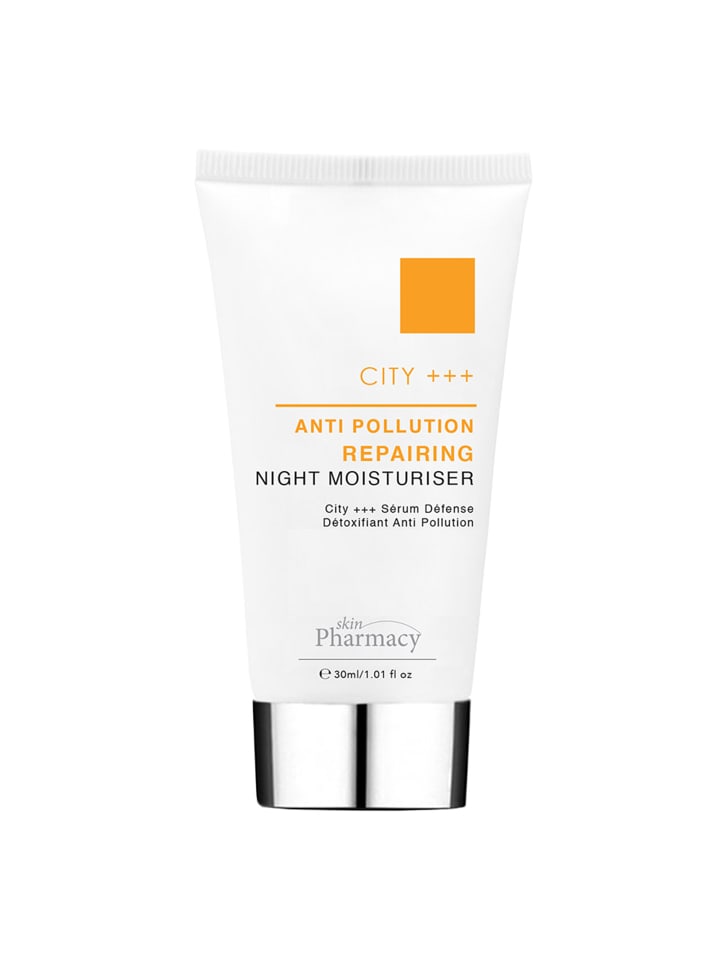 Skinchemists City Anti Pollution Nachtcreme 30ml günstig kaufen onesize