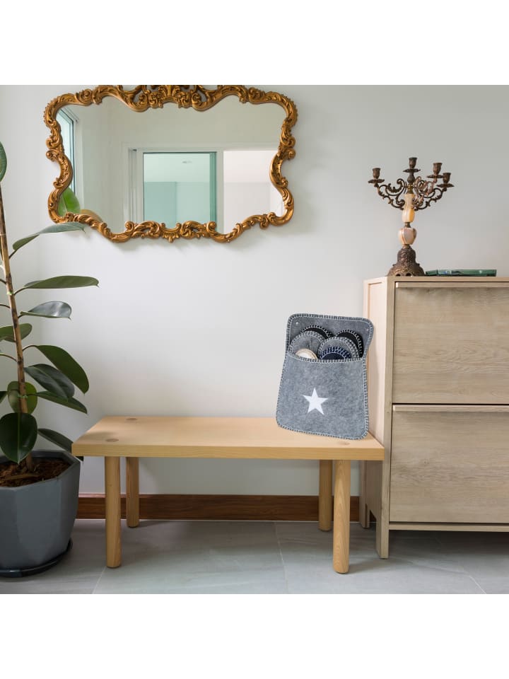 relaxdays 6 x Gästehausschuhe in Mehrfarbig günstig kaufen onesize