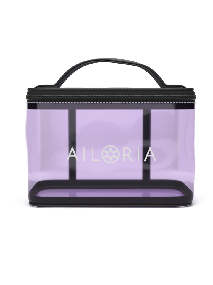 Ailoria VANITY Kosmetiktasche in lila günstig kaufen 3L