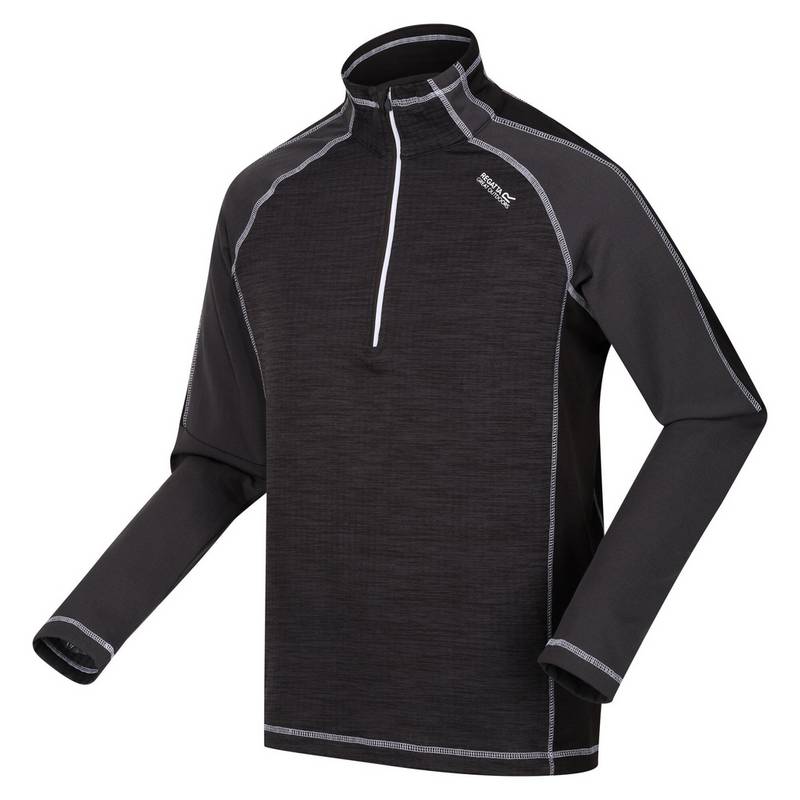 Regatta Hepley Fleecepullover Herren