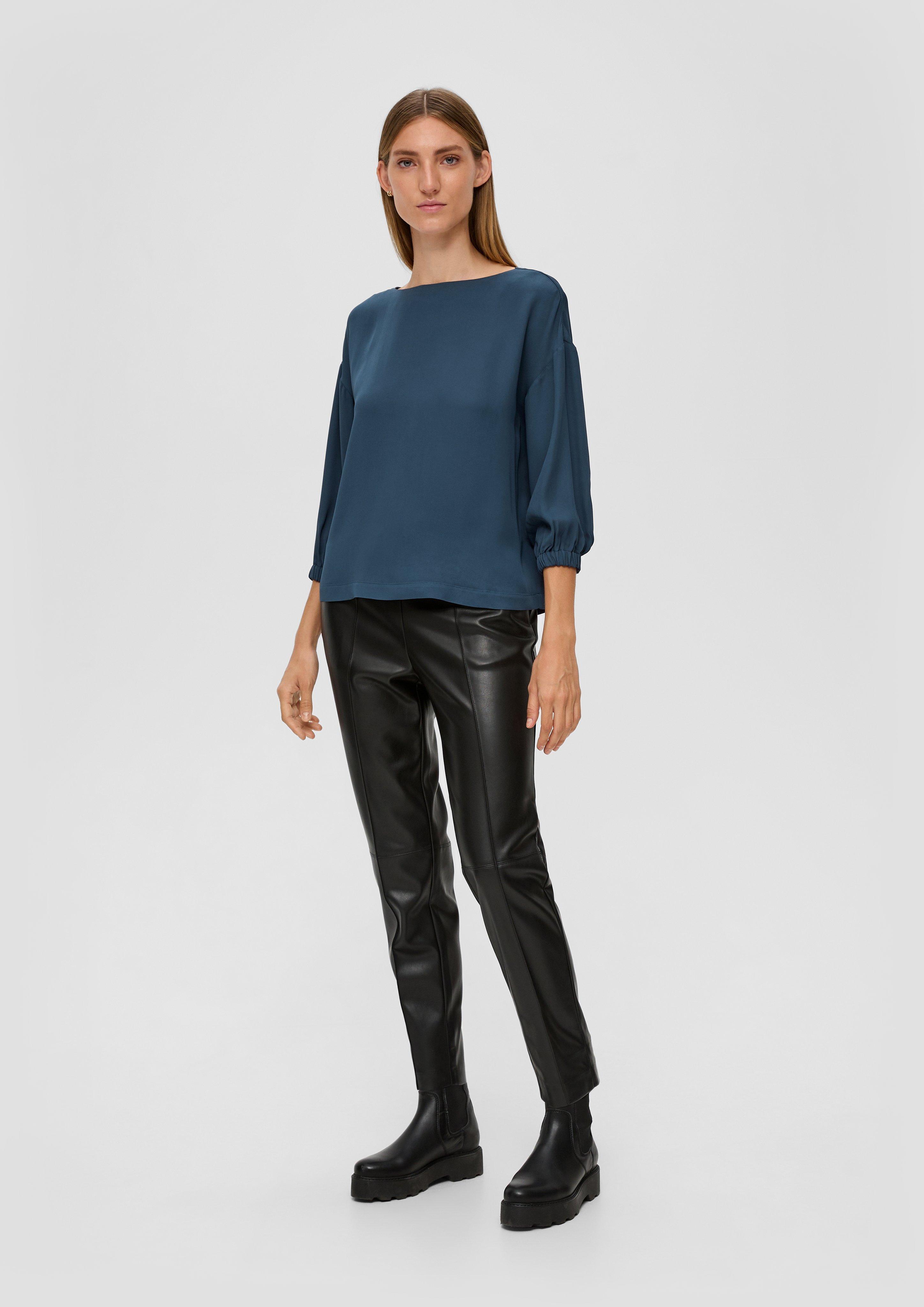 Bluse aus Viskose  2141971-6945