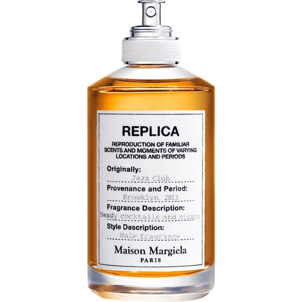 Maison Margiela Replica Jazz Club Eau de Toilette Spray Eau de toilette