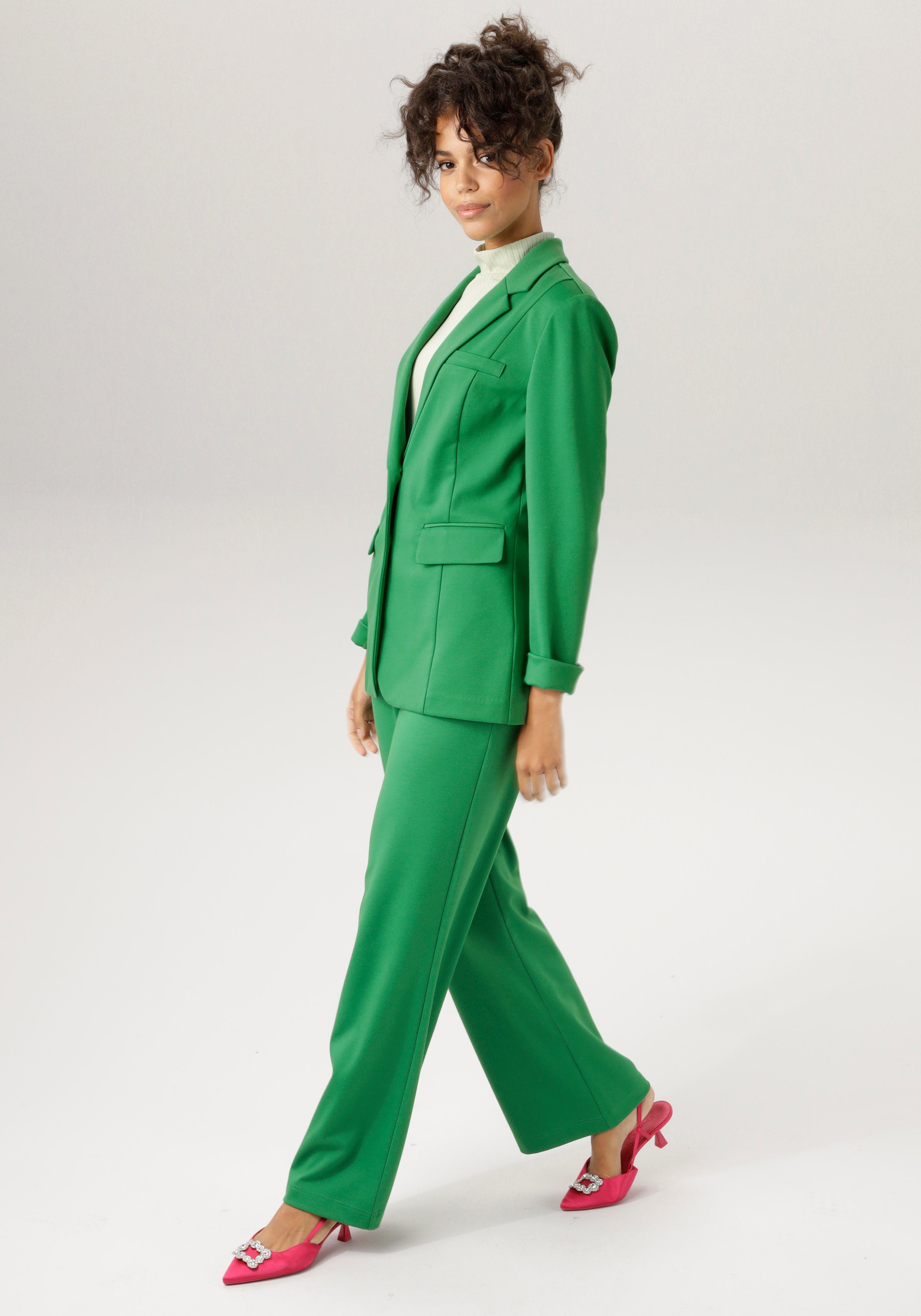 Aniston CASUAL Jackenblazer mit Reverskragen