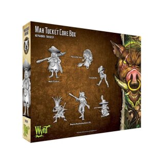 Mah Tucket Core Box