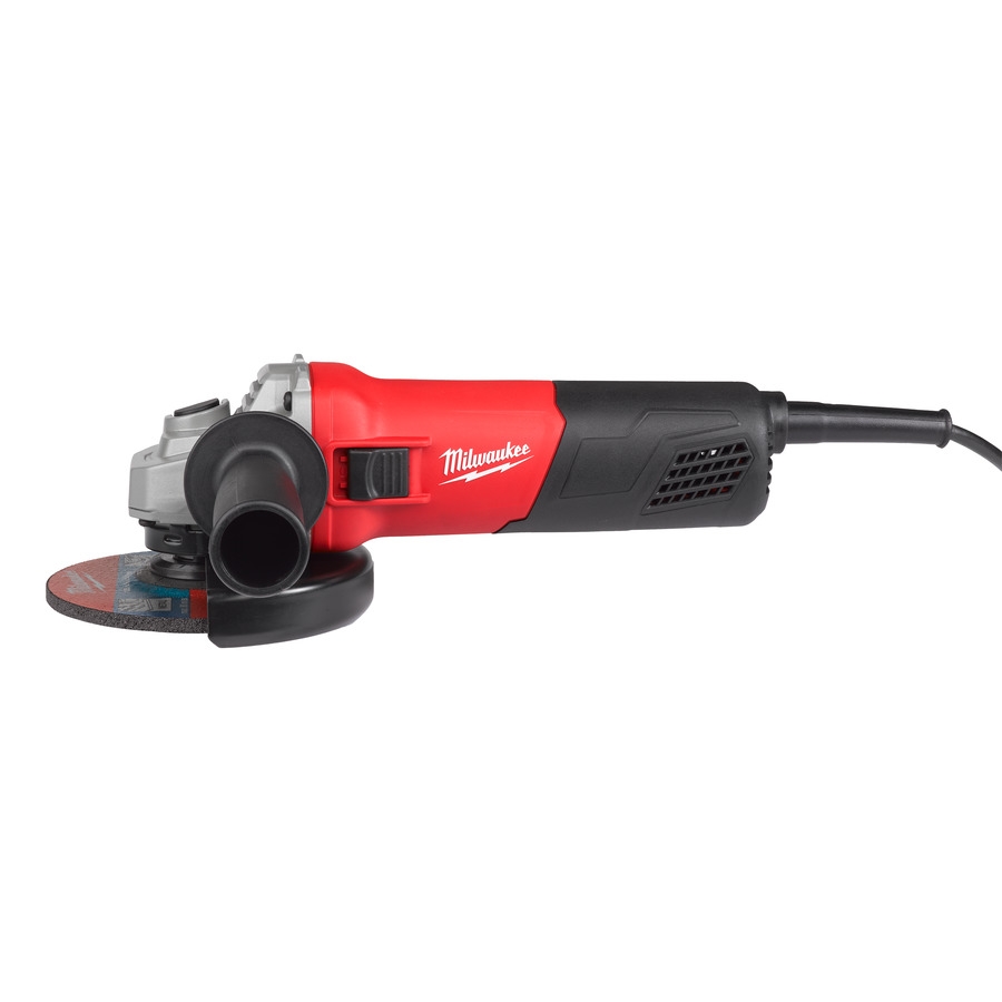 Милвоки 4933451211 AG 800-125E угаона брусилица 800W 125mm
