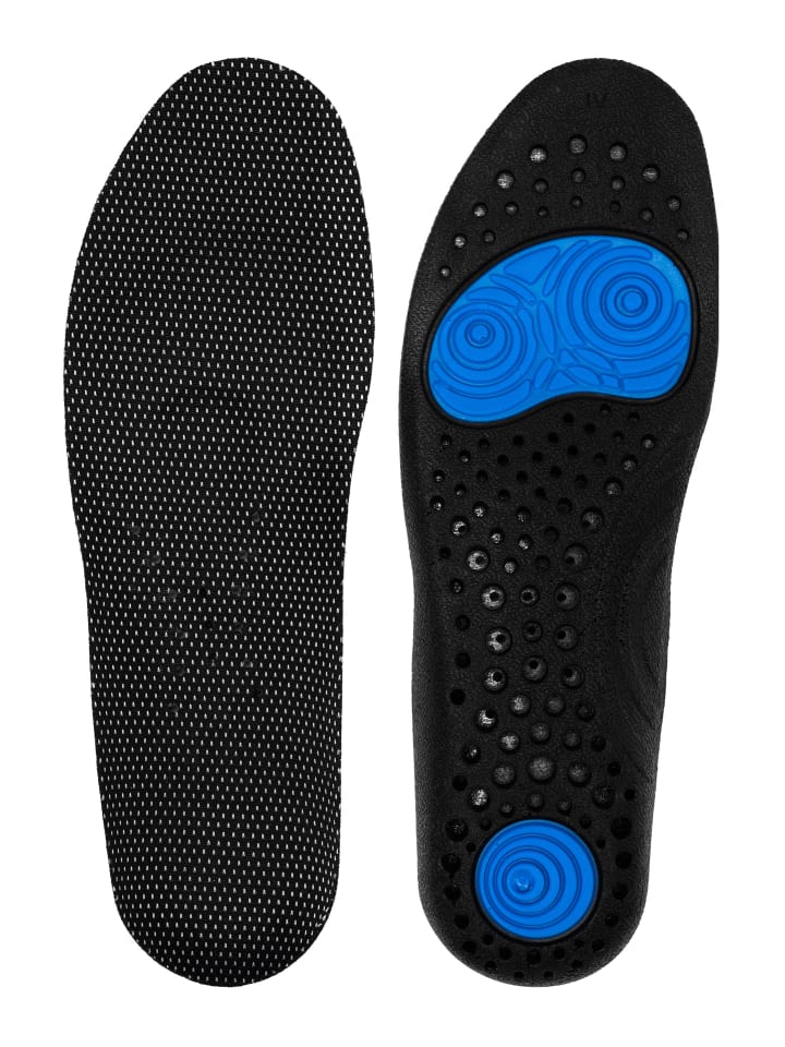 Bama Group Einlegesohle Premium Fußbett Balance Deo in schwarz günstig kaufen
