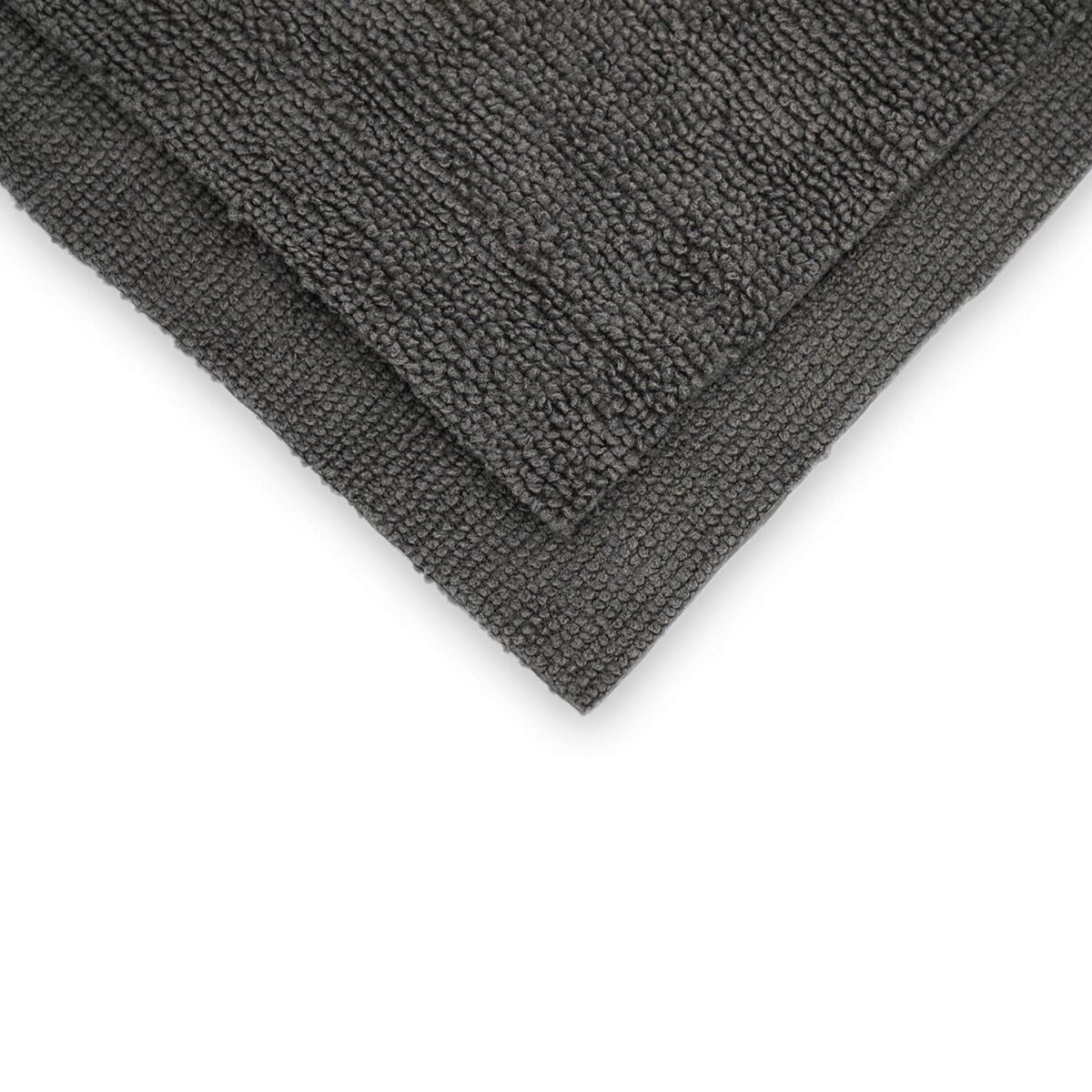 The Collection Allround & Coating Mehrzwecktuch 245GSM 40×40 grau 10Stk.
