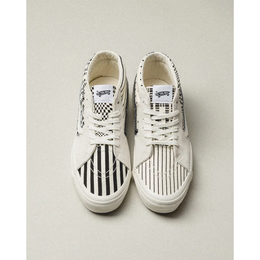 Vans Sk8 Mid 83 VN000CQQFS8 / weiss