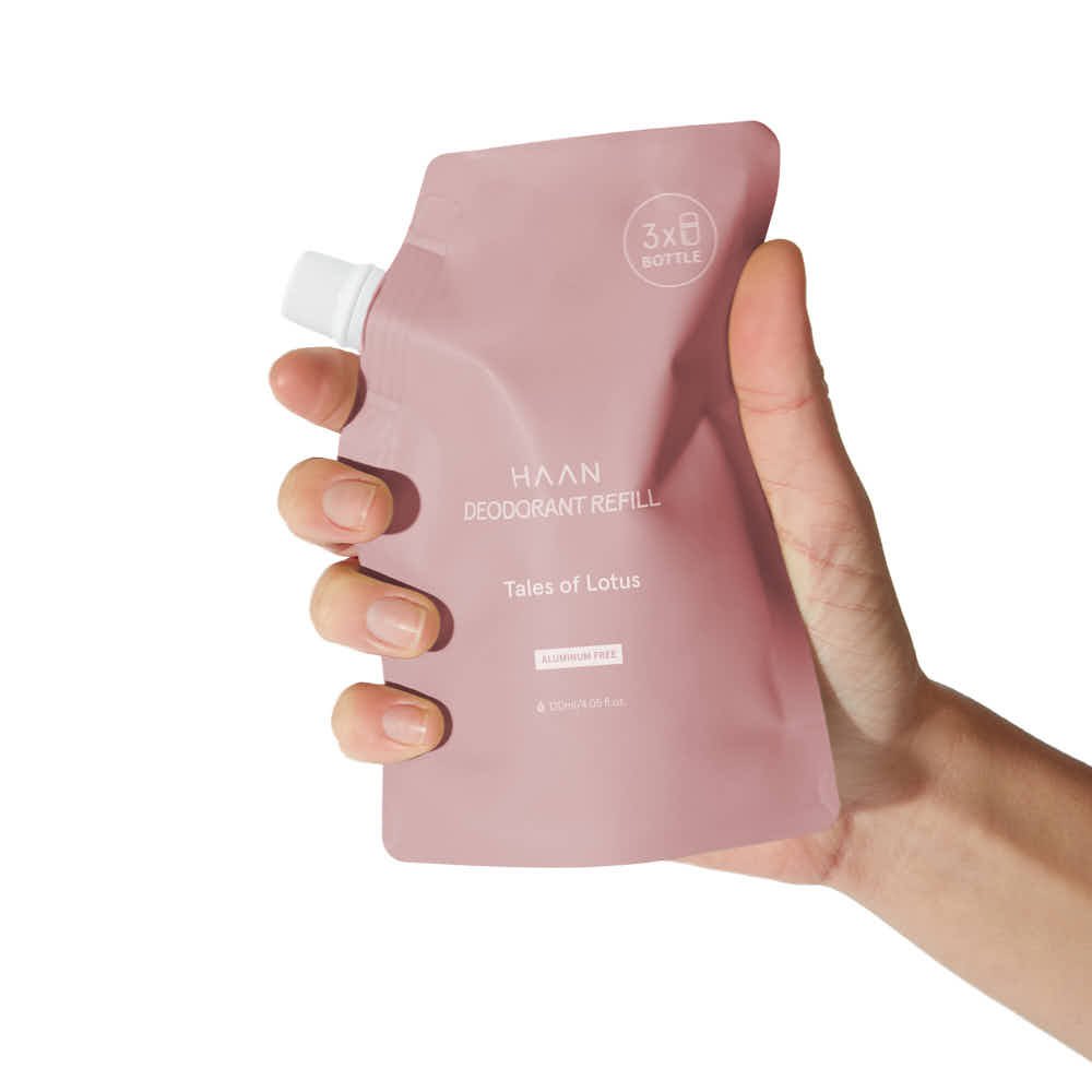 HAAN Tales of Lotus Deodorant Refill