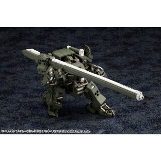 Hexa Gear Plastic Model Kit 1/24 Booster Pack 009 Sniper Cannon 32 cm