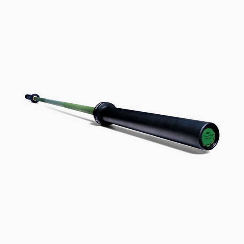 SUPRFIT Hantelstange Cerakote Bar Green Langhantelstange