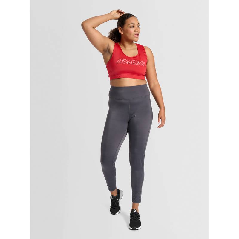 hummel hmlTE CURVY SPORTS BRA PLUS BH Damen