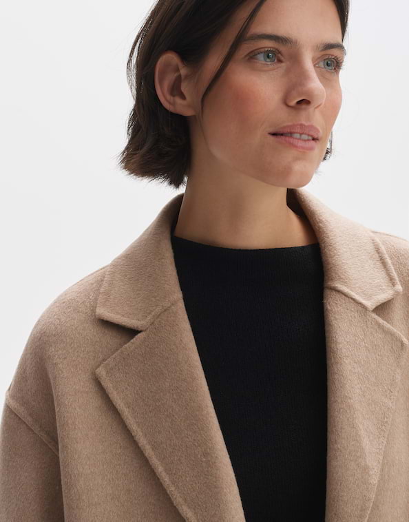 Kurzmantel Hatilde