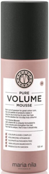 Maria Nila Pure Volume Mousse Schaumfestiger