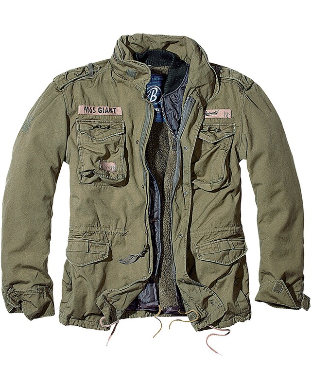 Brandit Jacke M-65 Giant