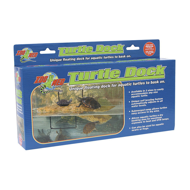 ZooMed Dekoration ZooMed Turtle Dock M