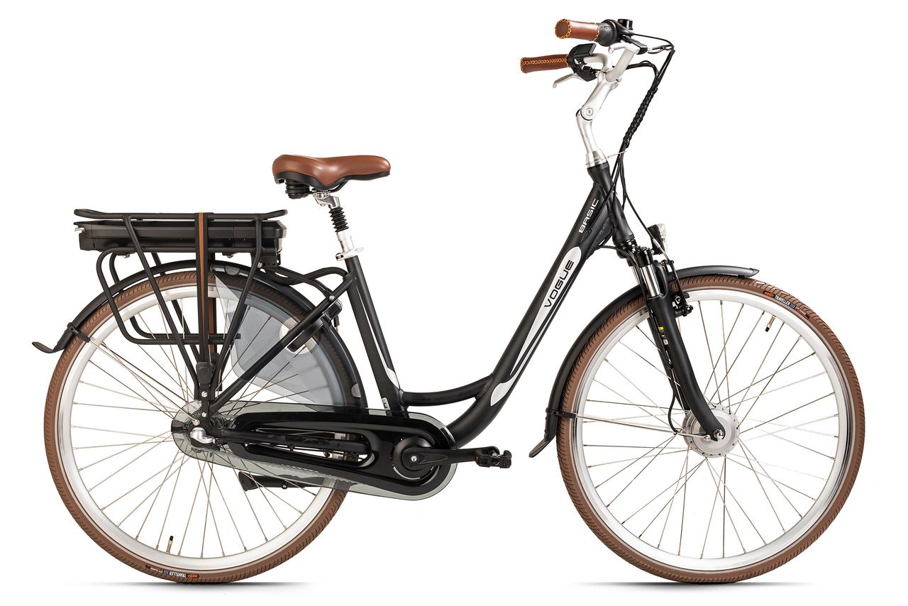 VOGUE E-Citybike 28