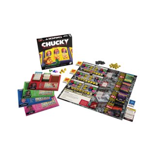Chucky Board Game (EN)