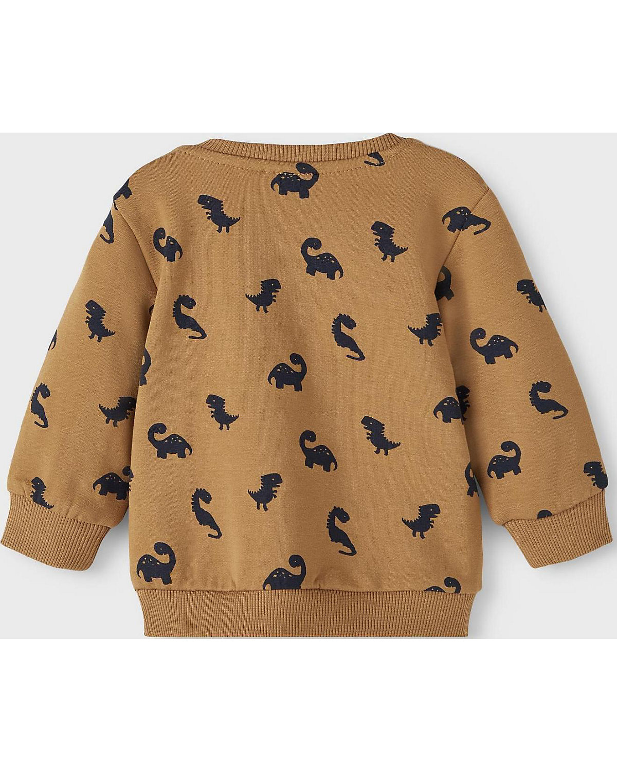 Baby Sweatshirt NBMTAS für Jungen, Organic Cotton