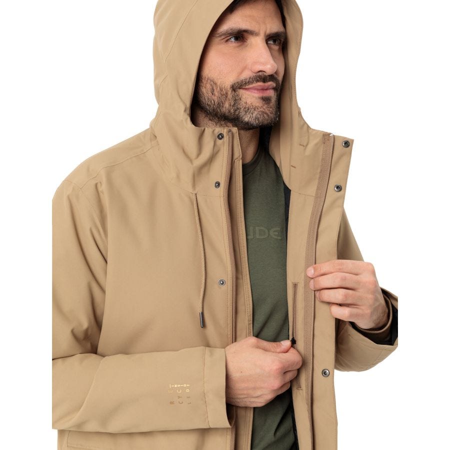 Coreway Parka Herren