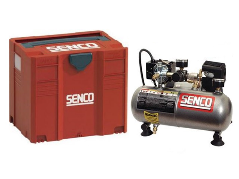 Senco 3PR2014N PC1010 kompresor u T-Loc Systaineru