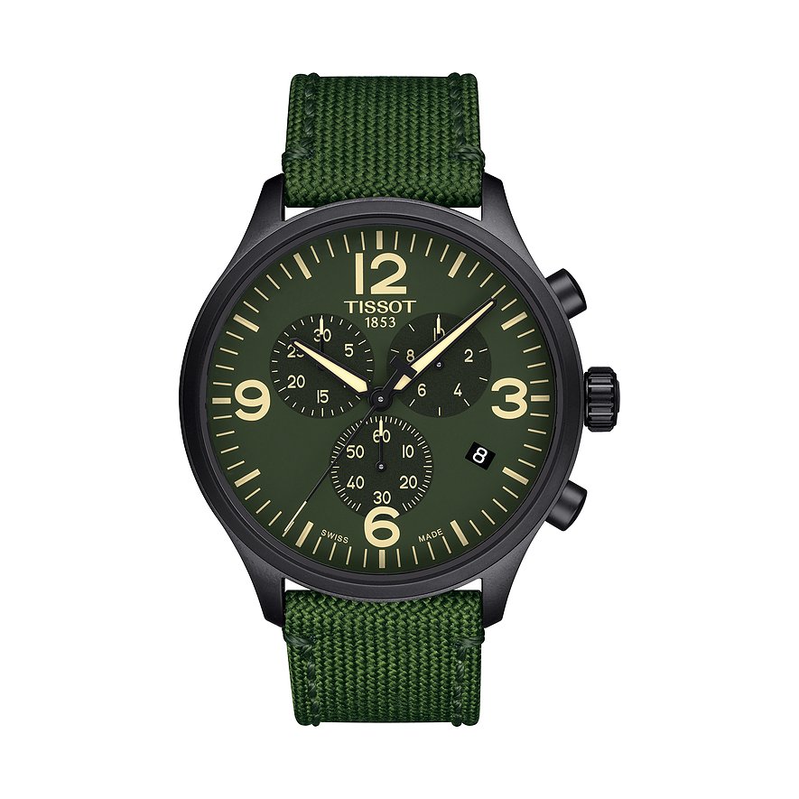 Tissot Herrenuhr Chrono XL