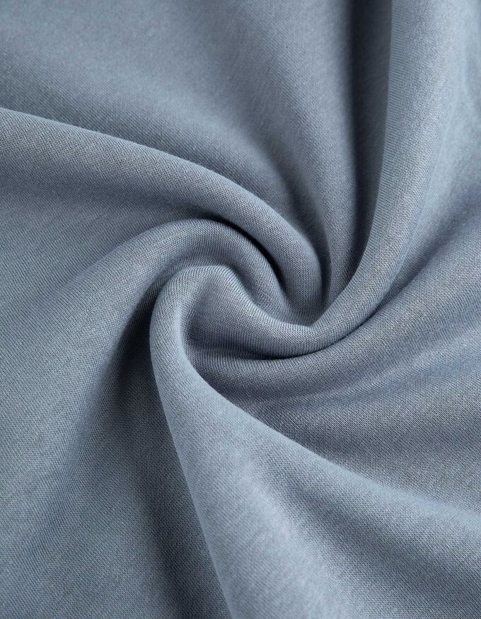 Sweatshirt - Rippbündchen