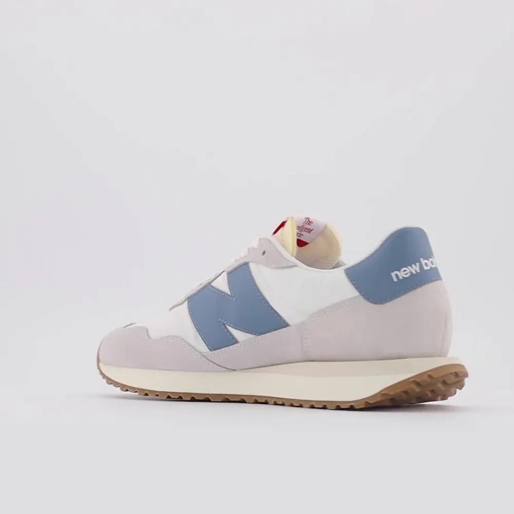 New Balance 237 MS237GD / grau