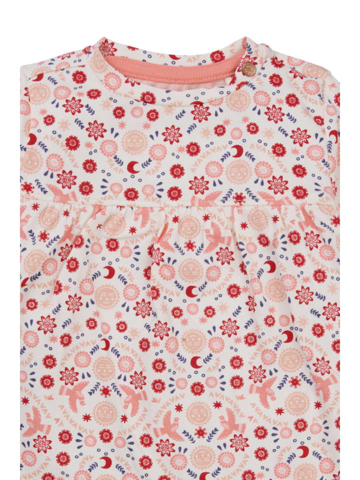 Noppies Kleid Mead in Floral pattern Pink günstig kaufen