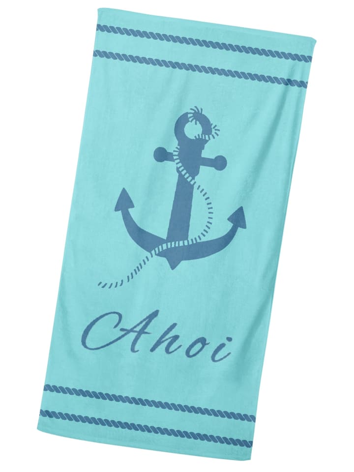 termana Traum&Trend Badetuch / Strandtuch 