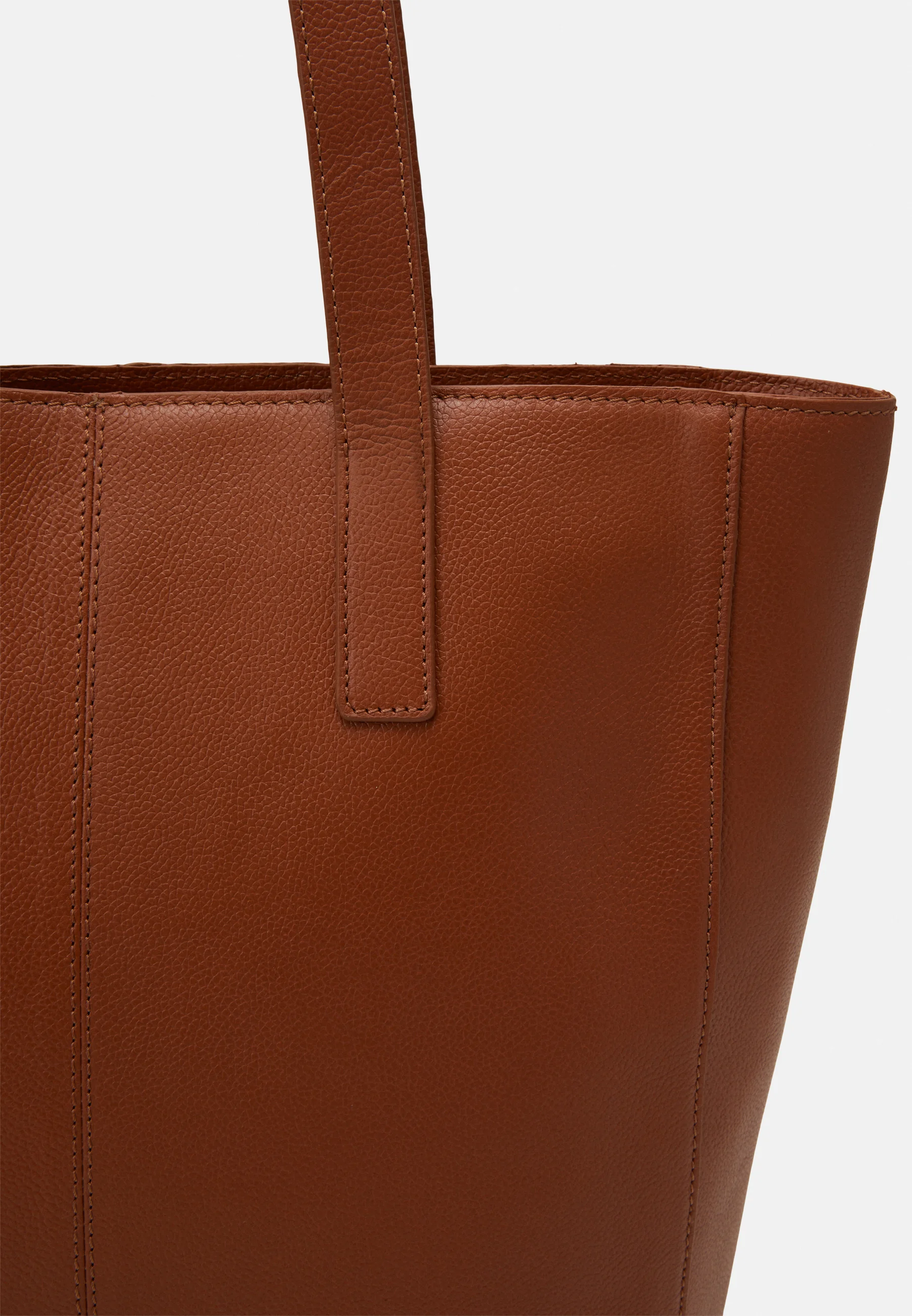 Zign LEATHER - Bolsa de compras