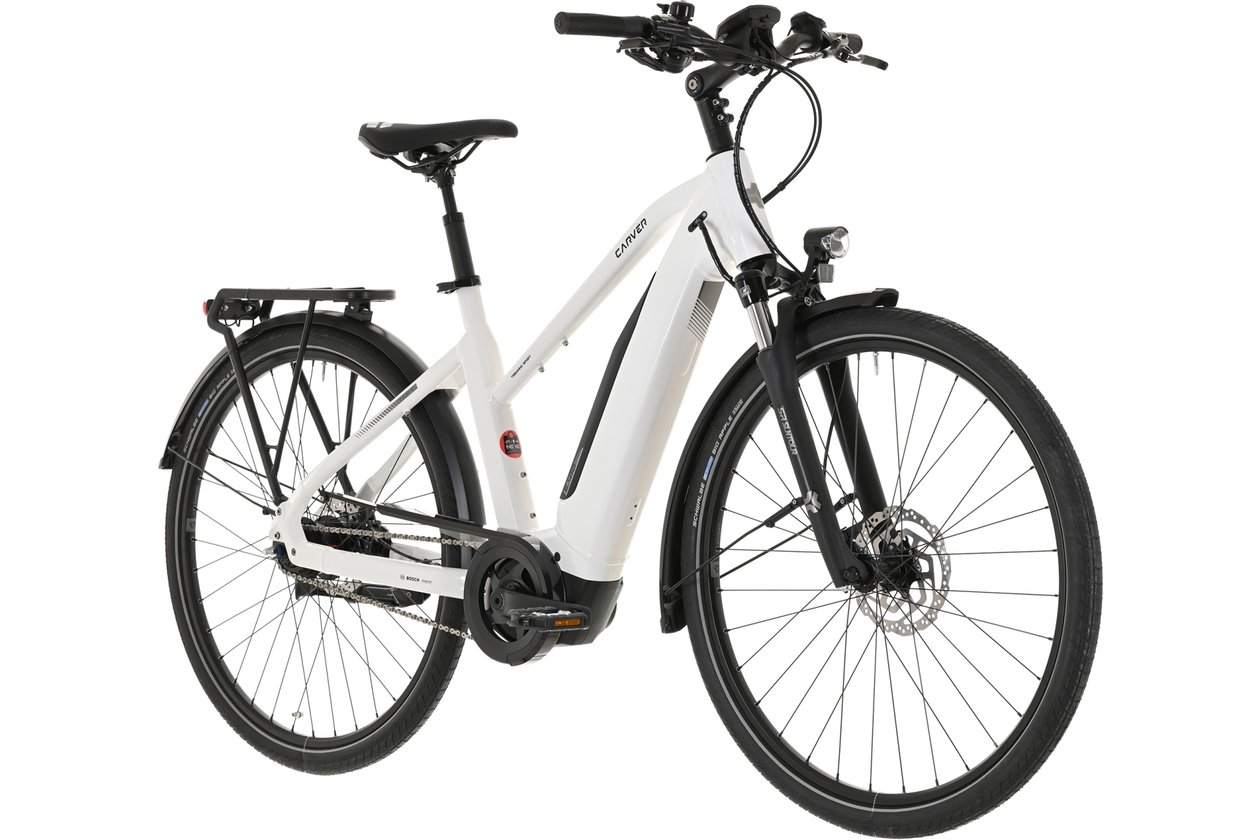 Carver Tour E.410 - 400 Wh - 2024 - 28 Zoll - Damen Sport