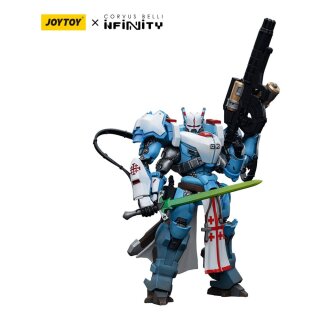 Infinity Actionfigur 1/18 PanOceania Knight of the Holy Sepulchre 12 cm