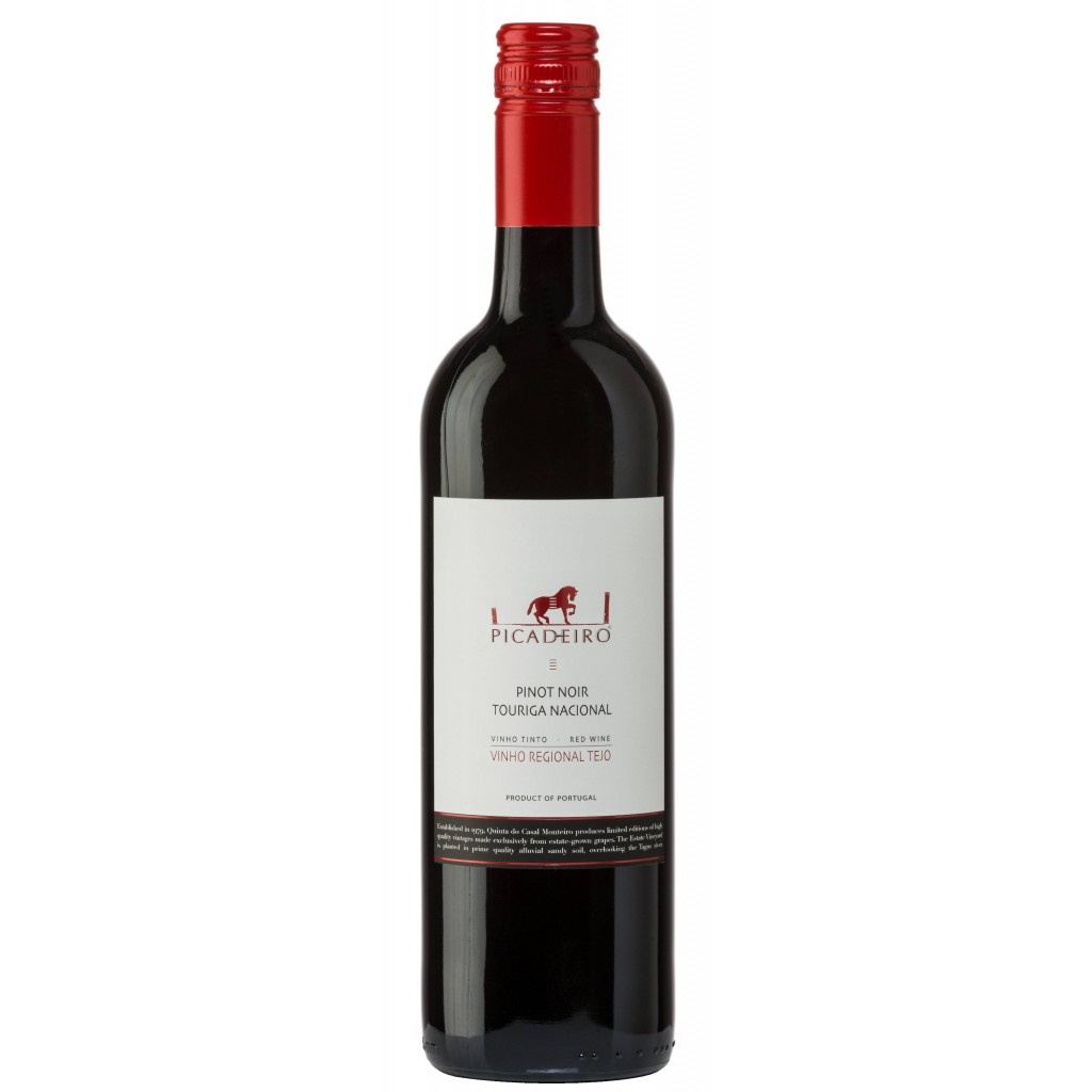 2020 Picadeiro Pinot Noir & Touriga Nacional trocken